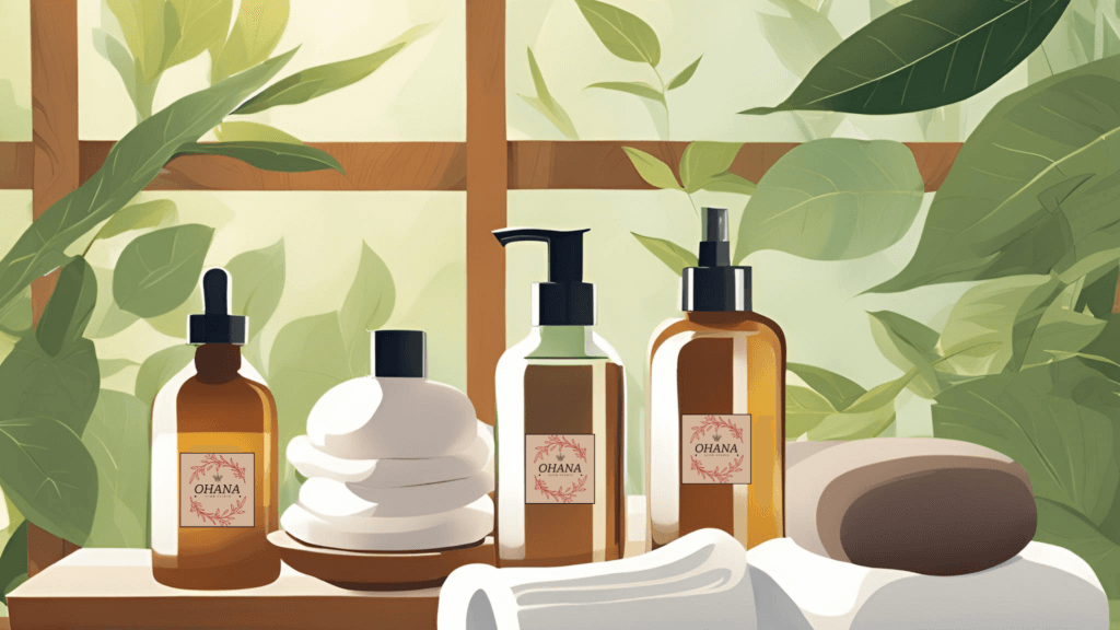 Beneficios de los productos de belleza naturales para un cuidado de la piel suave y respetuoso con el medio ambiente